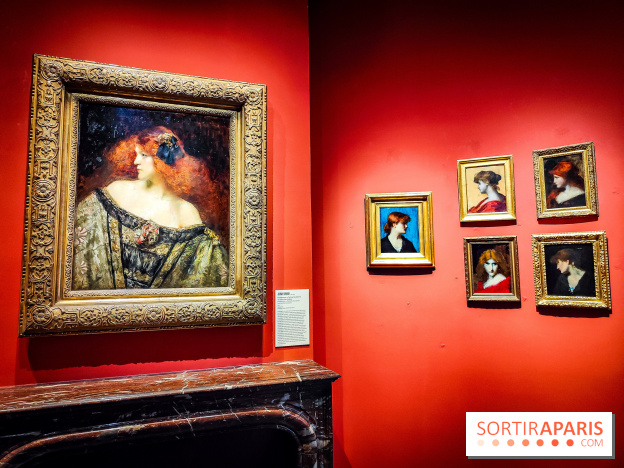 Elles, les élèves de Jean-Jacques Henner : l'exposition au féminin du musée Jean-Jacques Henner  - IMG20241126102128